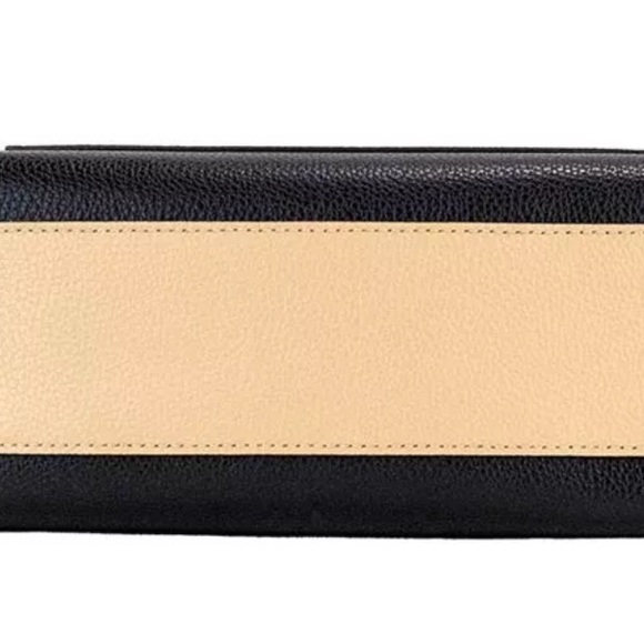 Marc Jacobs mini Grind Colorblock Leather Tote Bag NWT - Picture 4 of 4